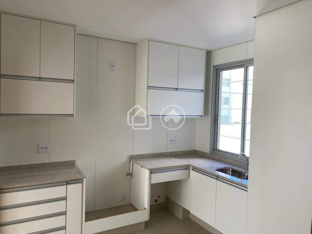 Apartamento, Buritis, 4 Quartos, 3 Vagas, 1 Suíte