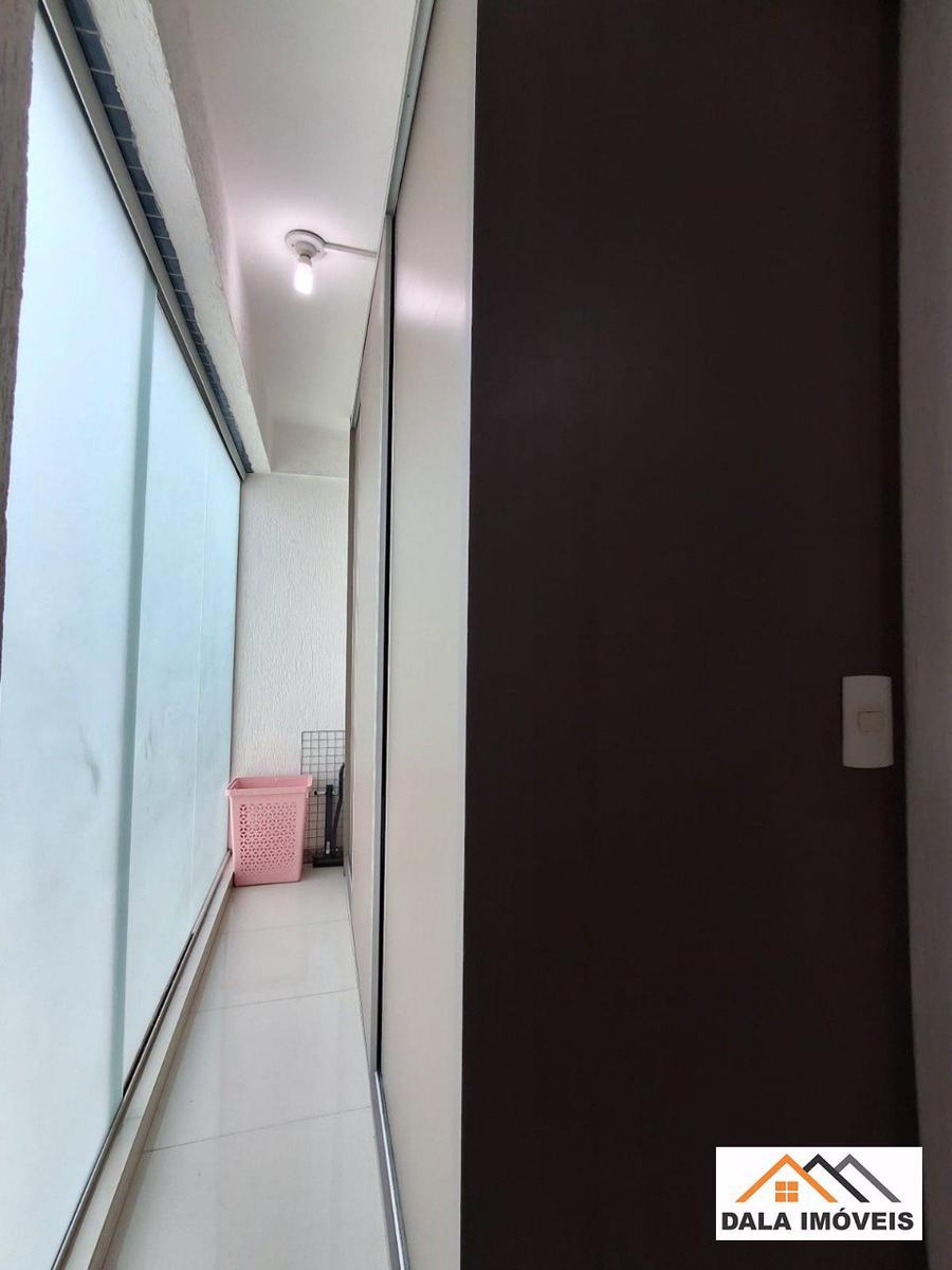 Apartamento, Dona Clara, 3 Quartos, 1 Vaga, 1 Suíte