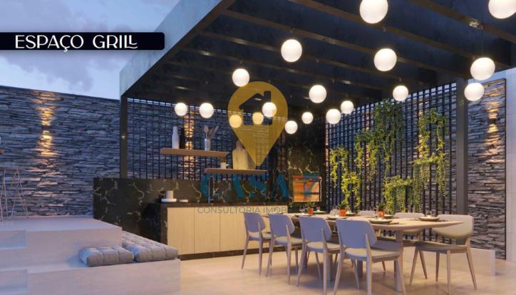 Apartamento, Anchieta, 3 Quartos, 2 Vagas, 1 Suíte
