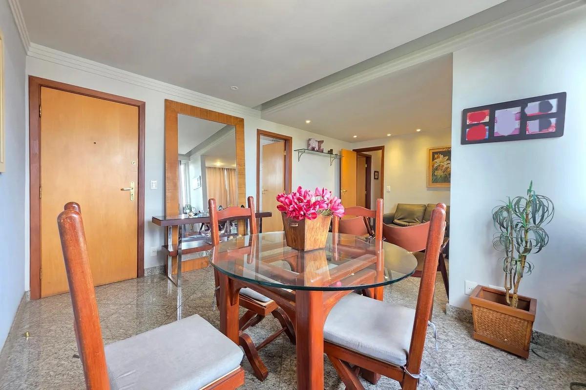 Apartamento, São Pedro, 3 Quartos, 2 Vagas, 1 Suíte
