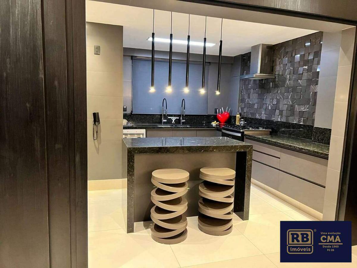 Apartamento, Cruzeiro, 3 Quartos, 4 Vagas, 3 Suítes