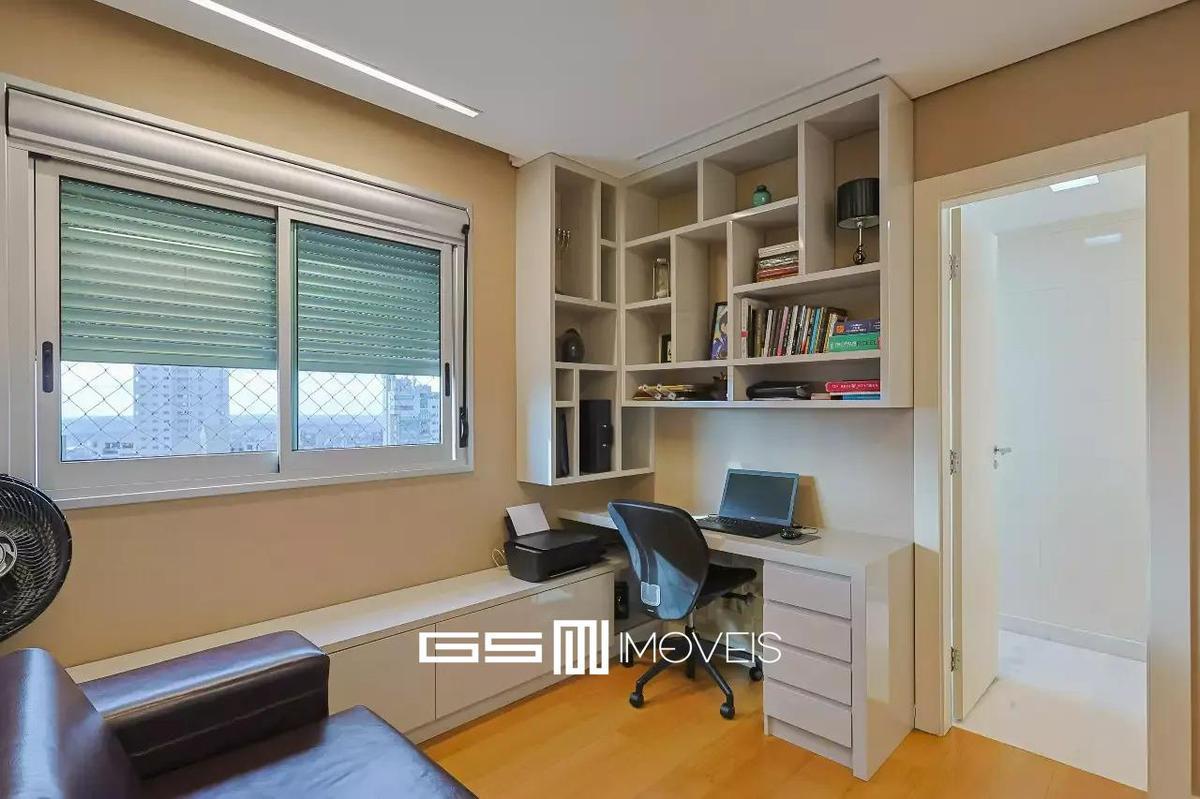 Apartamento, Vila da Serra, 3 Quartos, 5 Vagas, 3 Suítes
