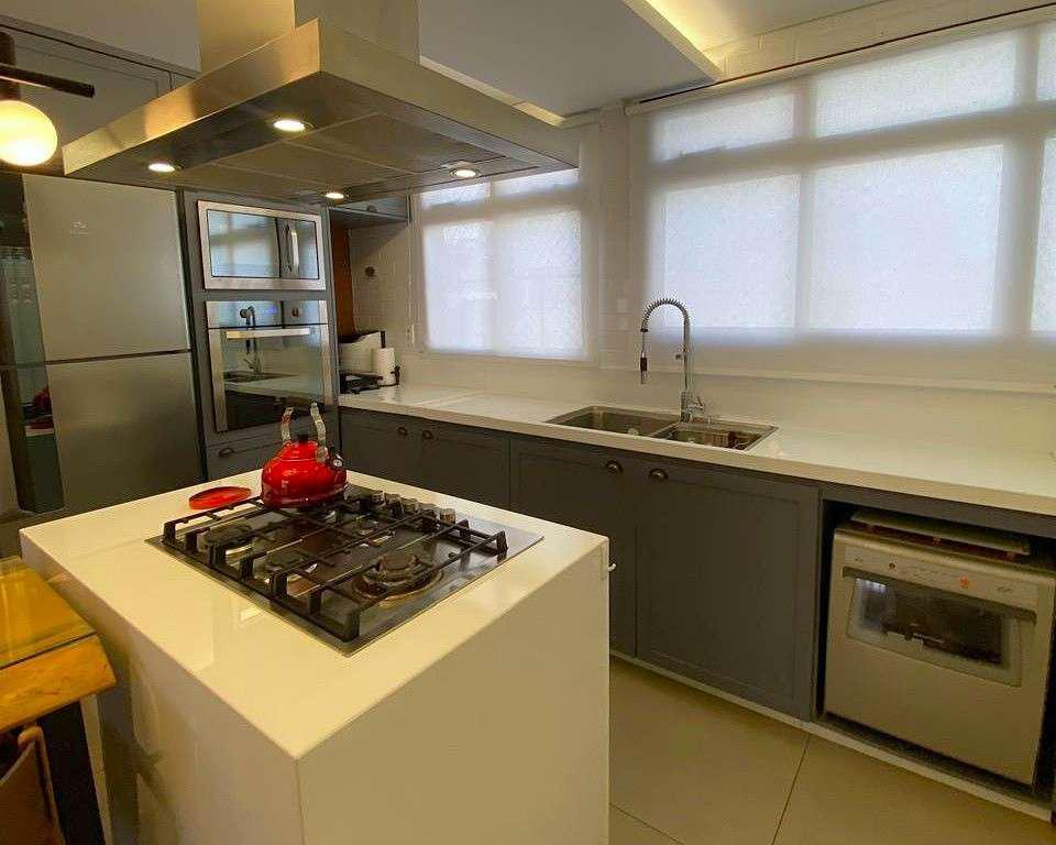 Apartamento, São Pedro, 4 Quartos, 3 Vagas, 1 Suíte