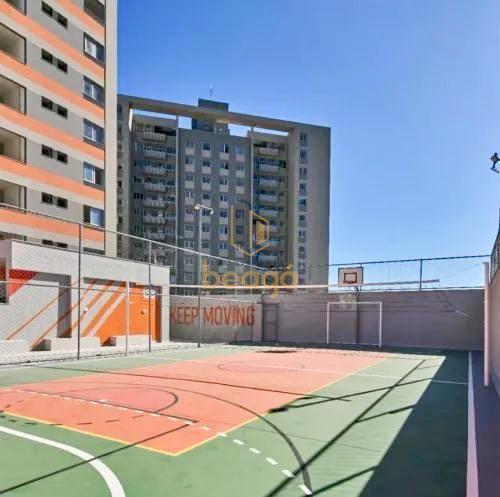 Apartamento, Jardim Riacho das Pedras, 2 Quartos, 1 Vaga