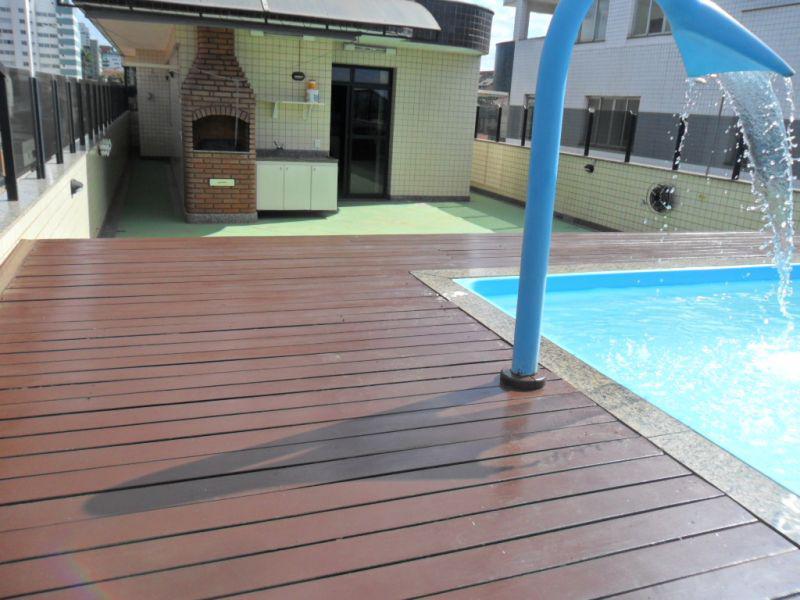 Cobertura, São José, 4 Quartos, 4 Vagas, 2 Suítes