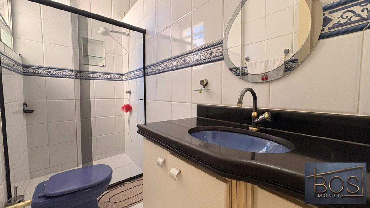 Apartamento, Centro, 4 Quartos, 1 Vaga, 2 Suítes