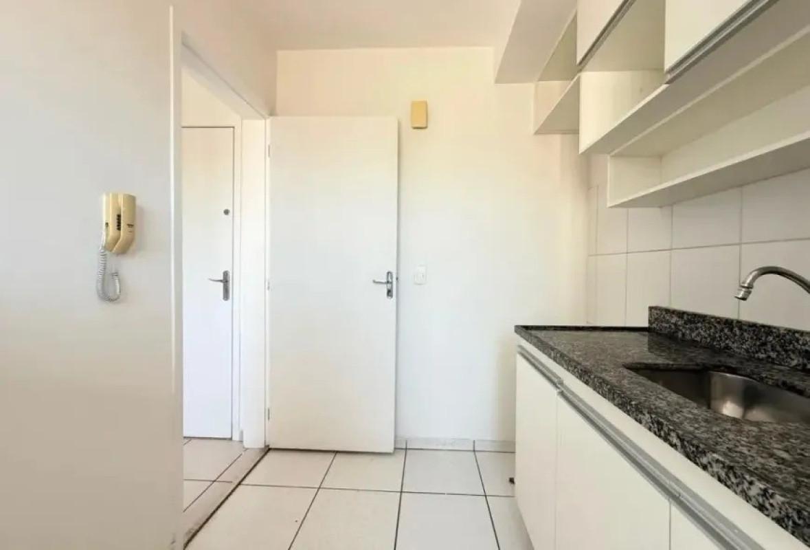 Apartamento, Cinquentenário, 2 Quartos, 1 Vaga