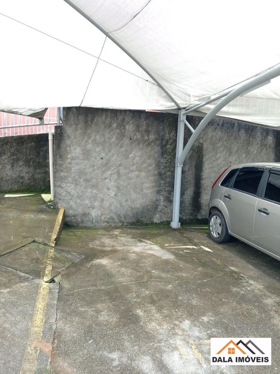 Apartamento, Jacqueline, 2 Quartos, 1 Vaga