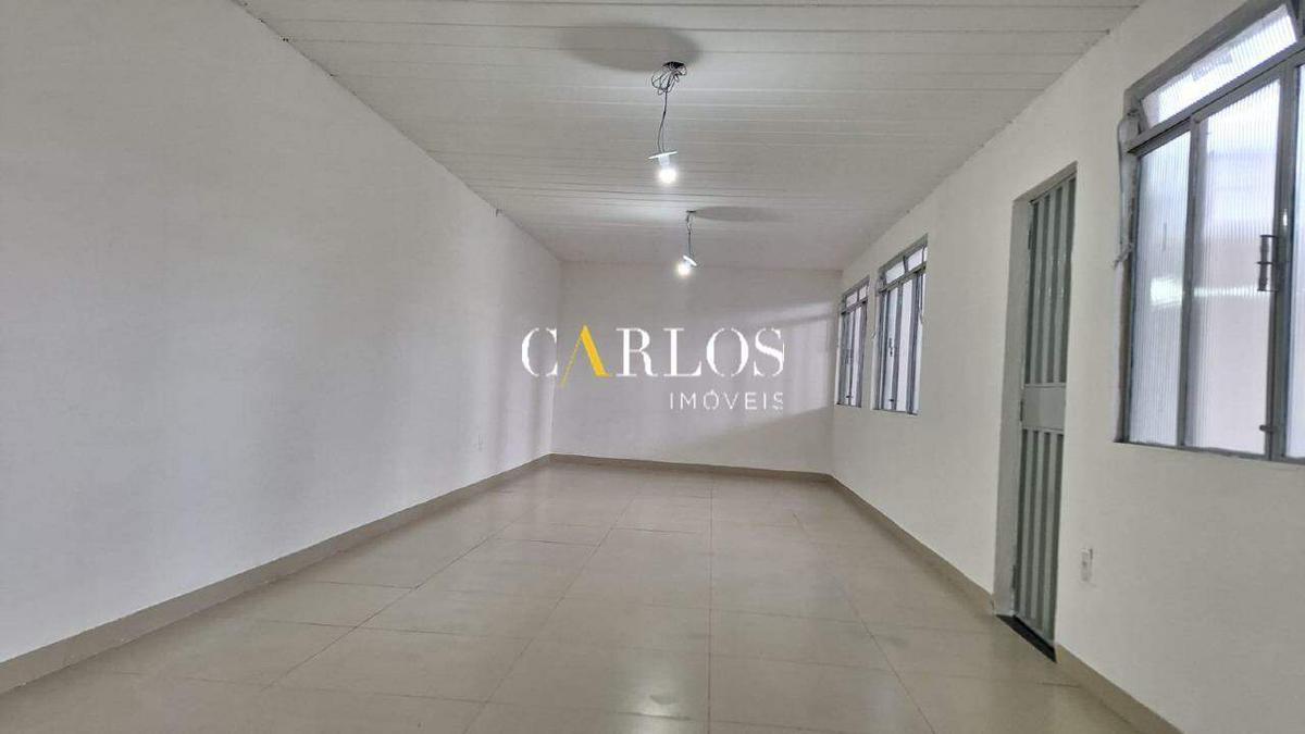 Galpão, Jardim Teresópolis, 6 Vagas