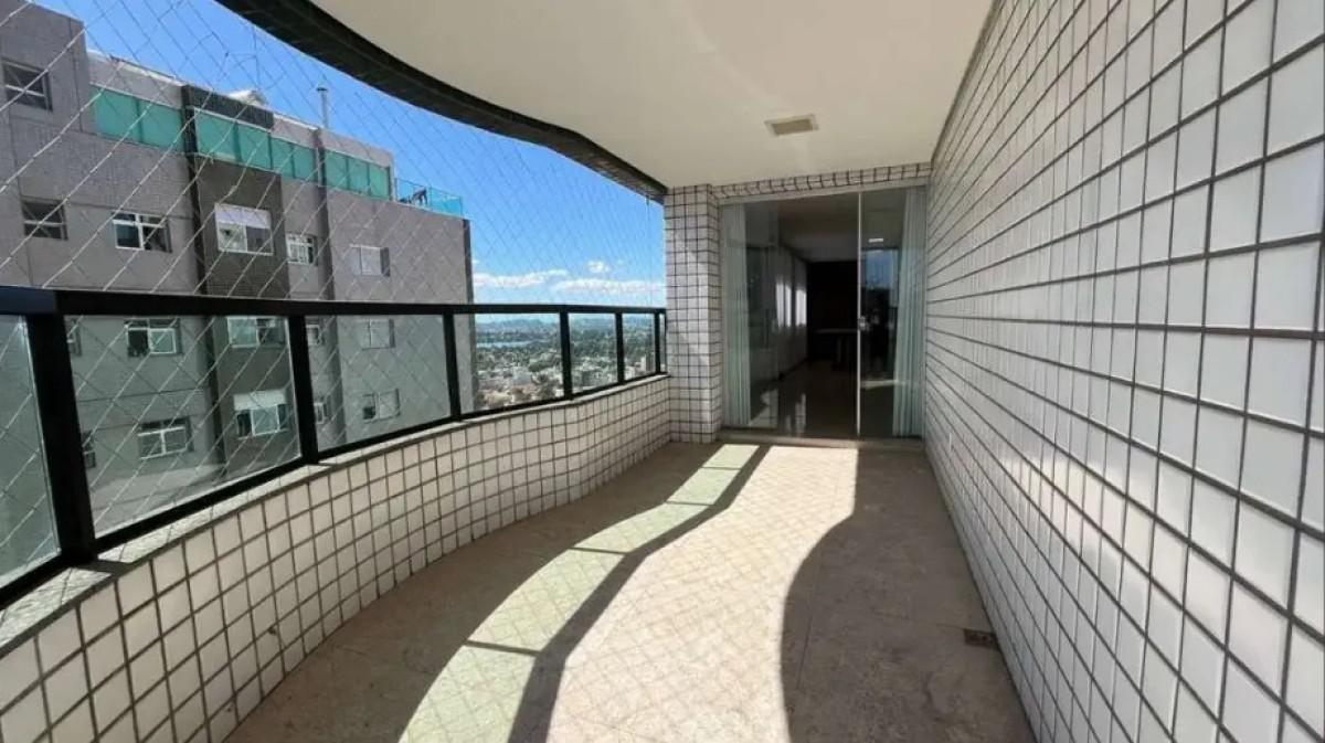 Apartamento, Ouro Preto, 4 Quartos, 6 Vagas, 4 Suítes