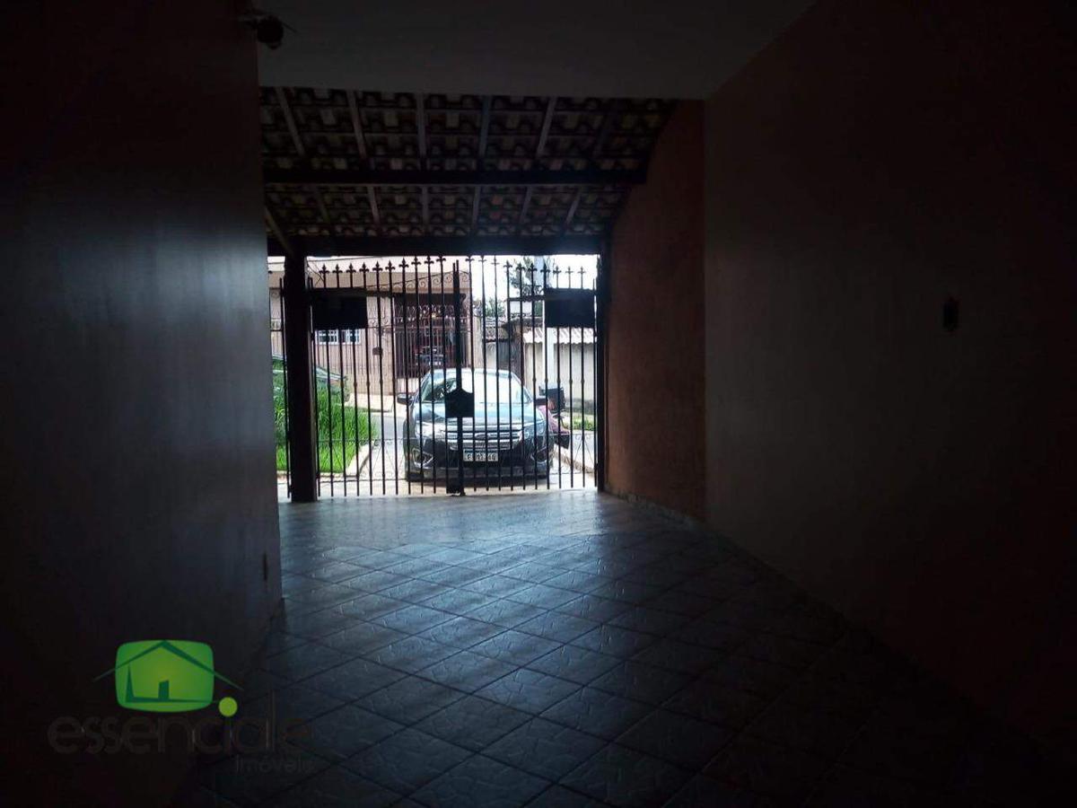 Casa, Jardim Riacho das Pedras, 4 Quartos, 4 Vagas, 2 Suítes