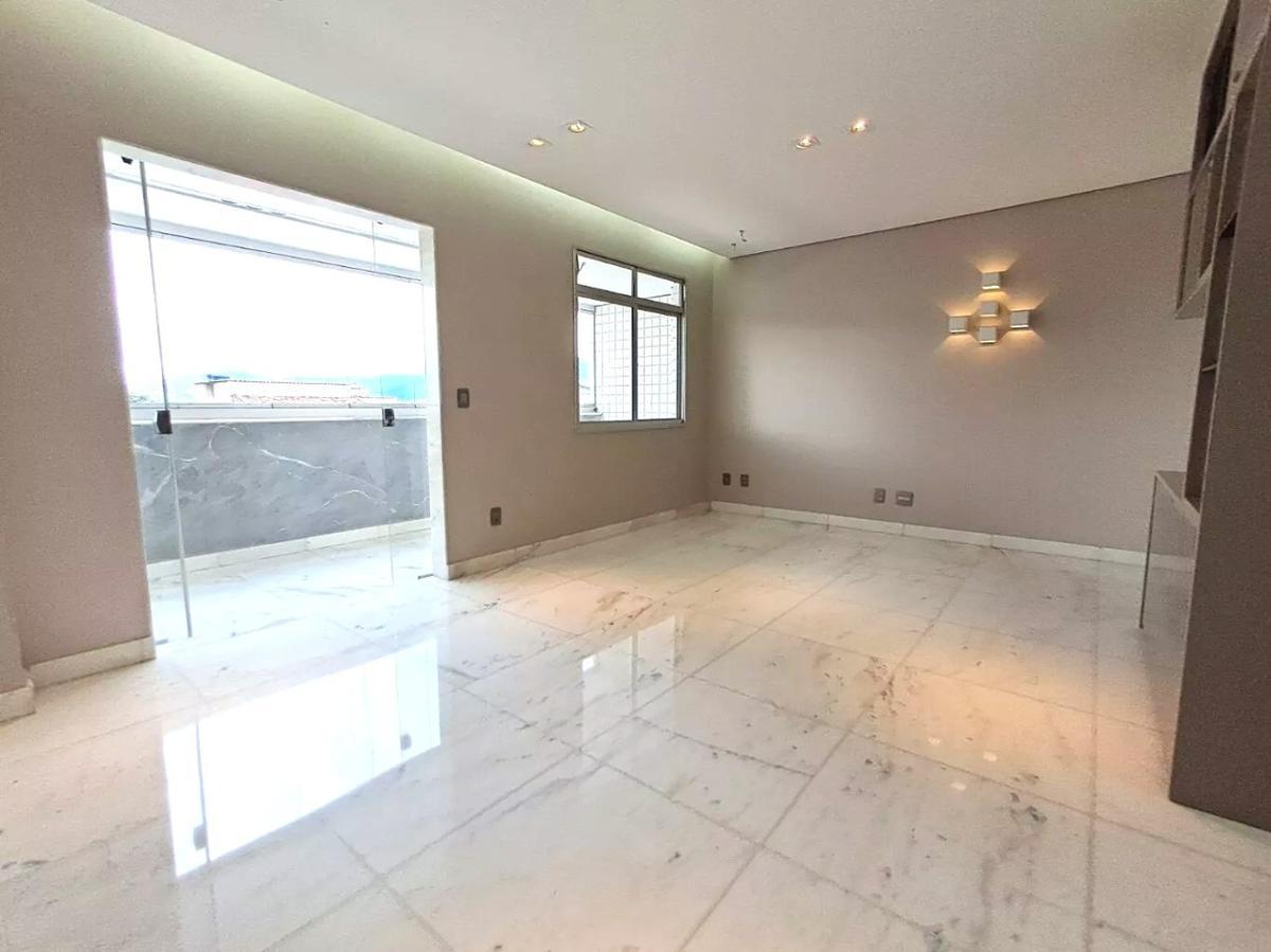 Apartamento, Sagrada Família, 4 Quartos, 2 Vagas, 1 Suíte
