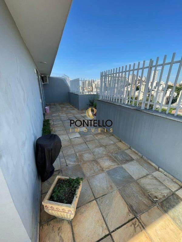 Cobertura, Vila Paris, 5 Quartos, 4 Vagas, 1 Suíte