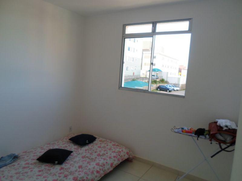 Apartamento, Cabral, 2 Quartos, 1 Vaga
