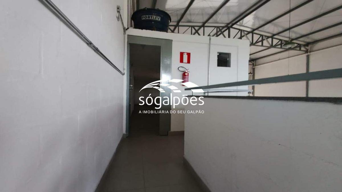 Galpão, Jardim Industrial, 2 Vagas