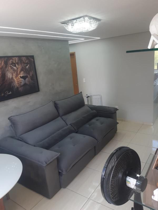 Cobertura, Parque Xangri-lá, 2 Quartos, 1 Vaga