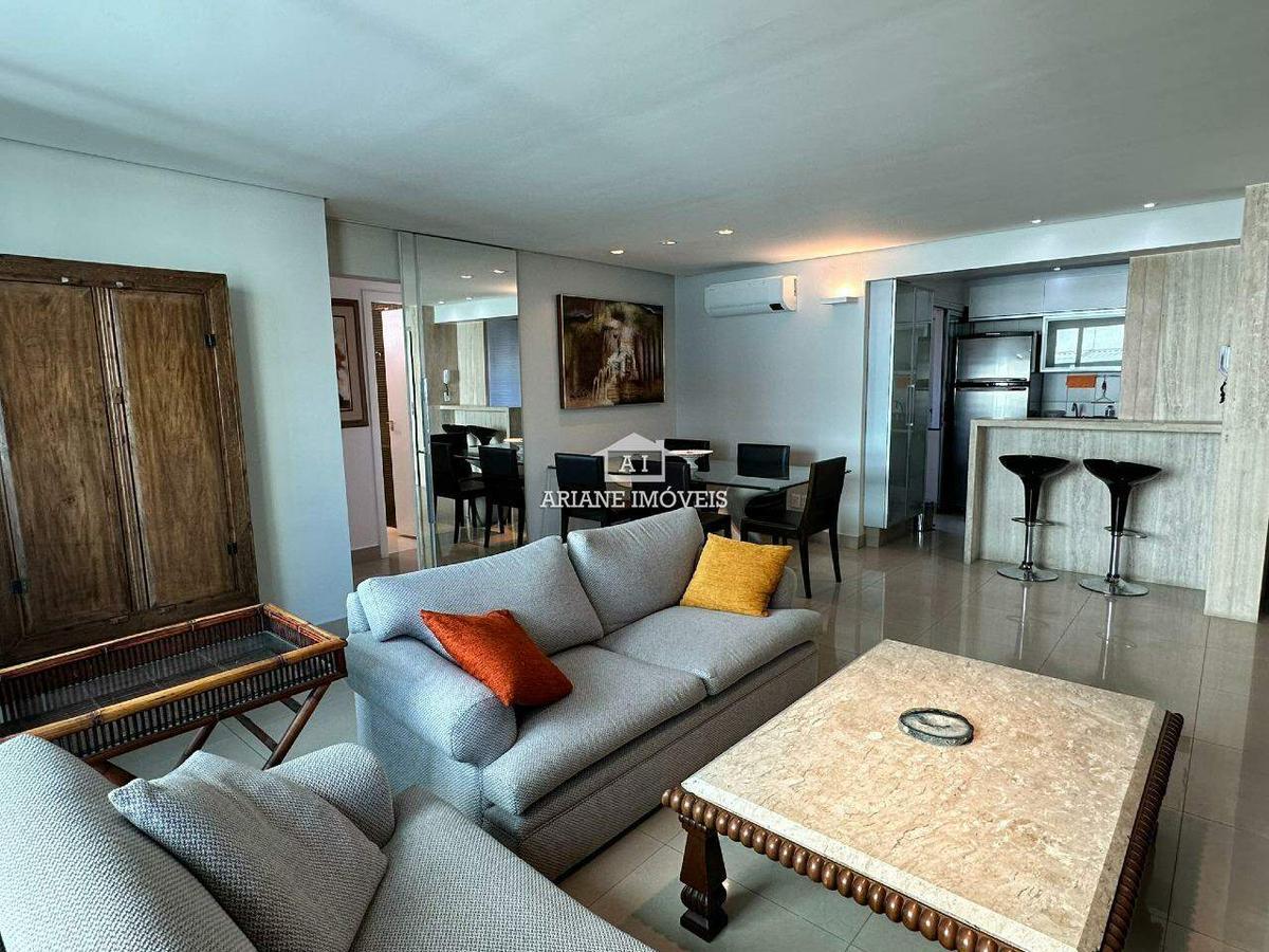 Apartamento, Lourdes, 2 Quartos, 2 Vagas, 1 Suíte