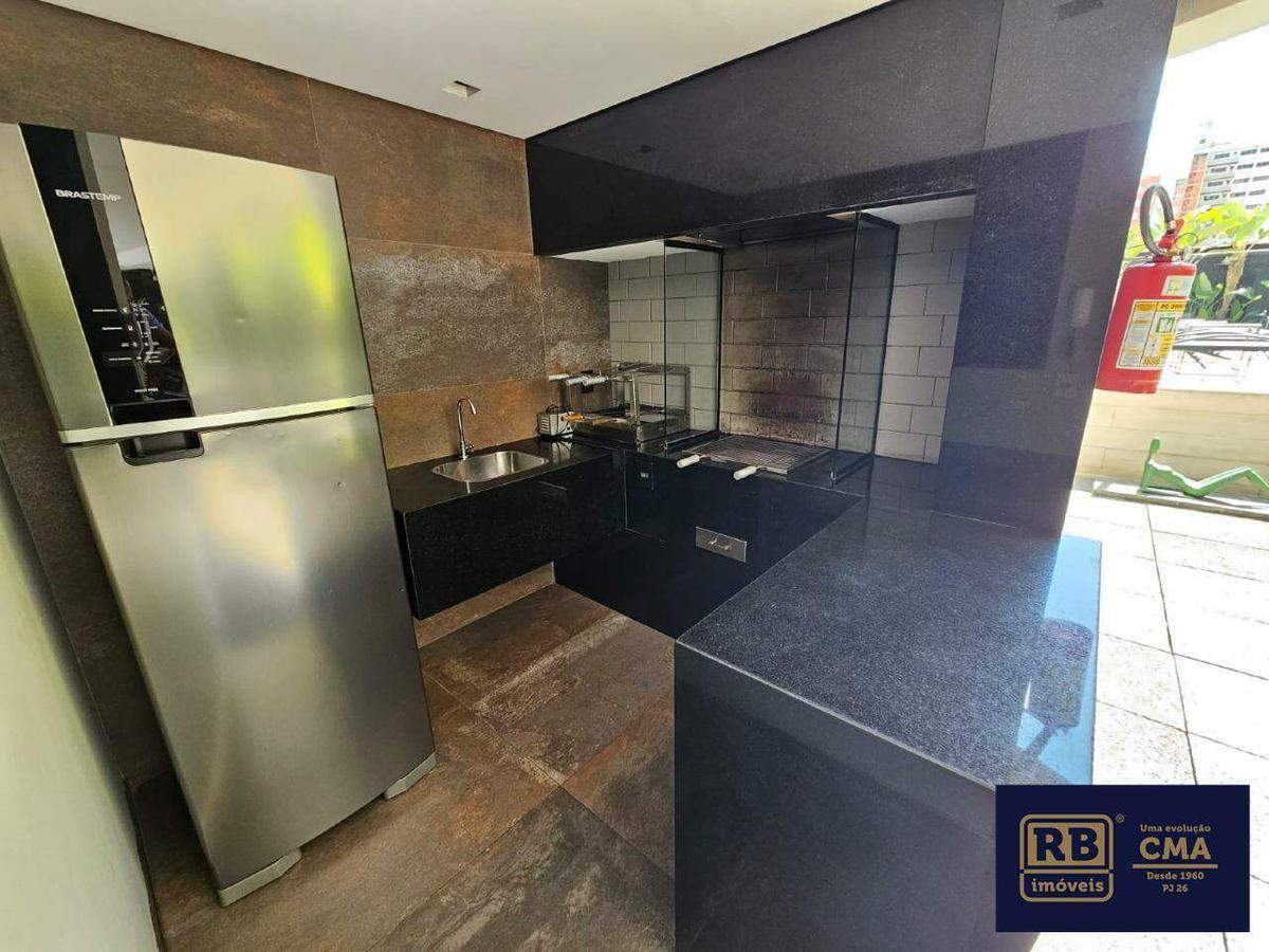 Apartamento, Boa Viagem, 2 Quartos, 2 Vagas, 1 Suíte