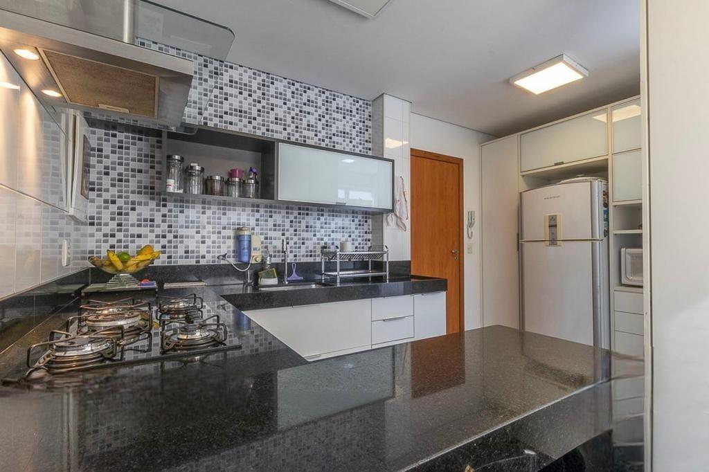Apartamento, Ouro Preto, 4 Quartos, 3 Vagas, 1 Suíte