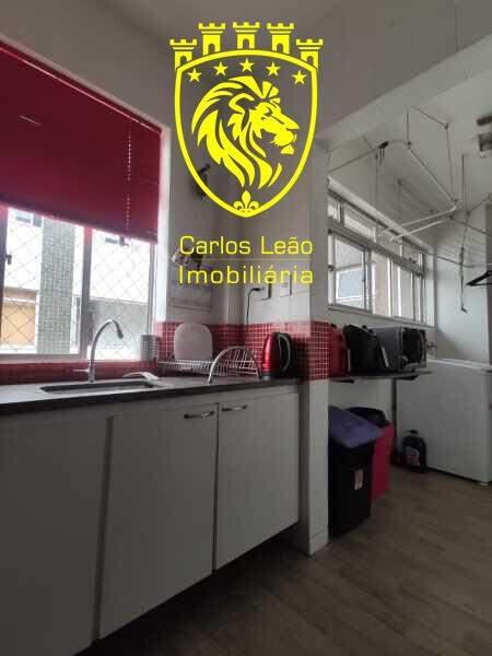 Cobertura, Buritis, 3 Quartos, 1 Vaga, 1 Suíte