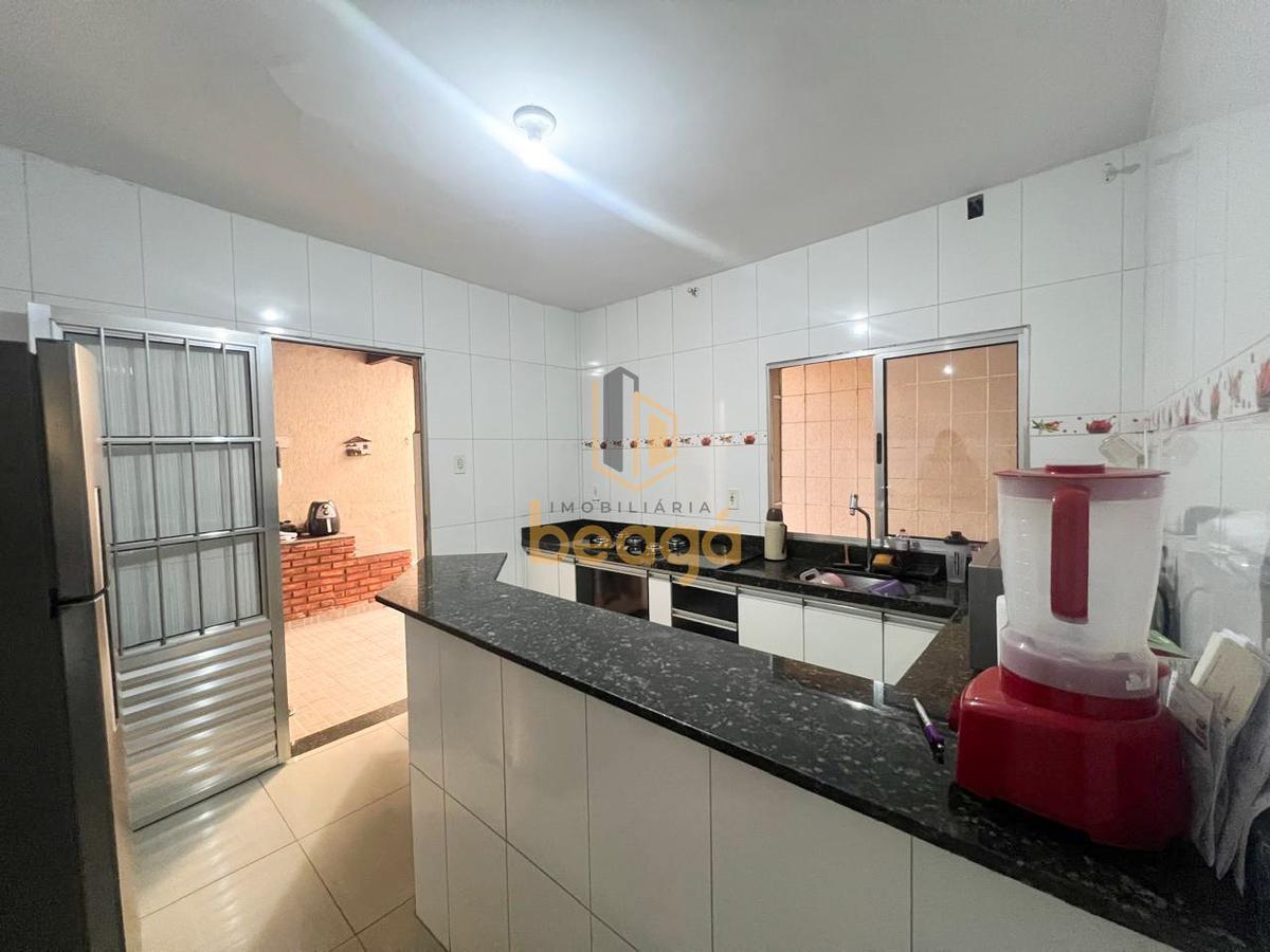 Casa, Parque Recreio, 3 Quartos, 3 Vagas, 1 Suíte