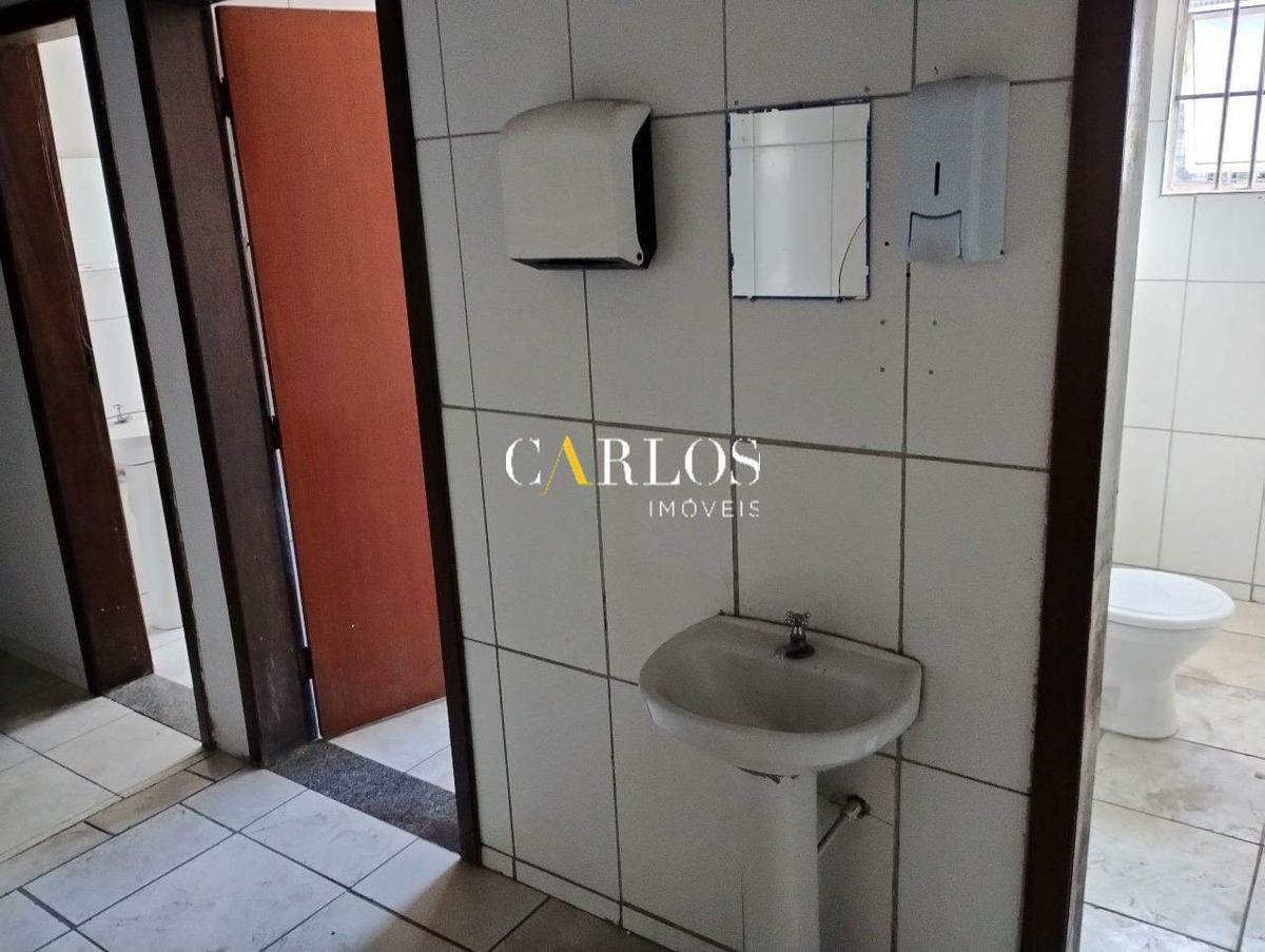 Galpão, Do Comércio, 2 Vagas