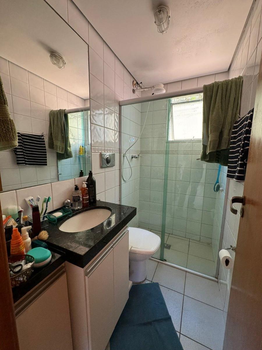 Cobertura, Floresta, 3 Quartos, 1 Vaga, 2 Suítes