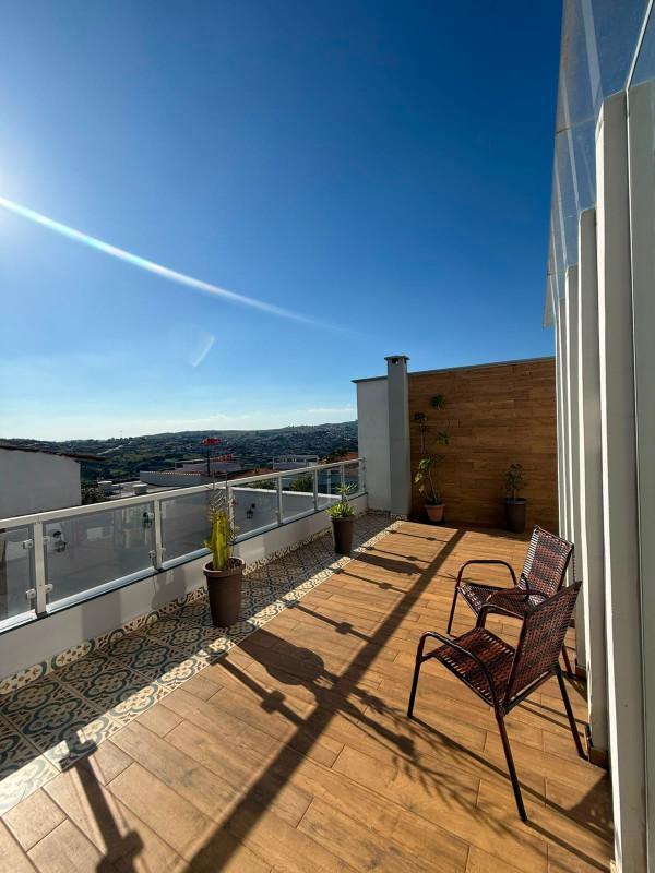 Casa, Bela Vista, 3 Quartos, 2 Vagas, 1 Suíte