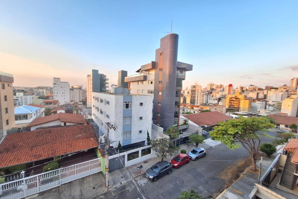 Apartamento, Cidade Nova, 3 Quartos, 1 Vaga, 1 Suíte