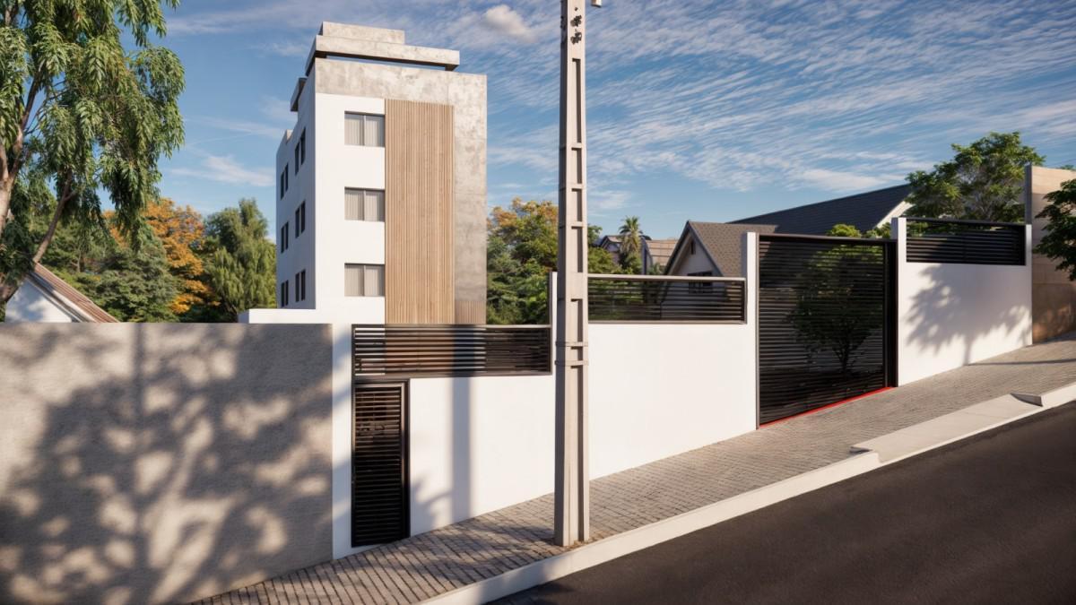 Apartamento, Conjunto Habitacional Vale do Jatobá, 2 Quartos, 1 Vaga, 1 Suíte