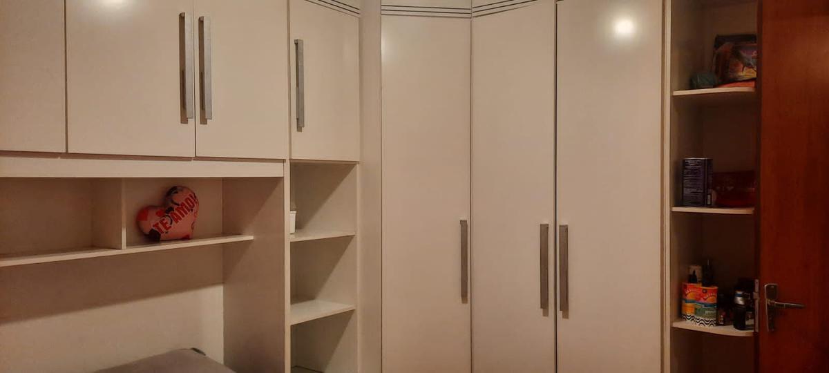 Apartamento, Solar do Barreiro, 2 Quartos, 1 Vaga