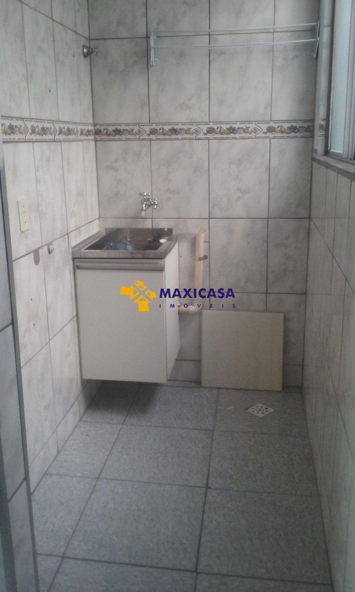 Apartamento, São João Batista (venda Nova), 3 Quartos, 1 Vaga