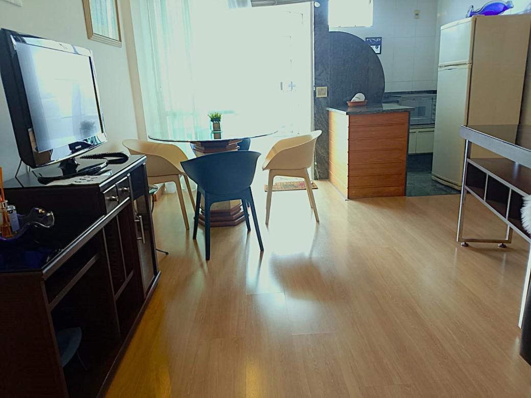 Apartamento, Lourdes, 1 Quarto, 1 Vaga