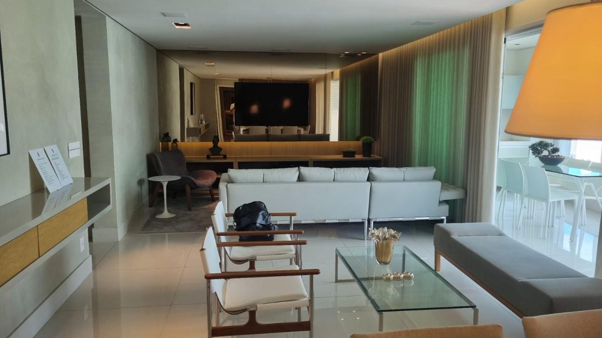 Apartamento, Anchieta, 4 Quartos, 4 Vagas, 2 Suítes