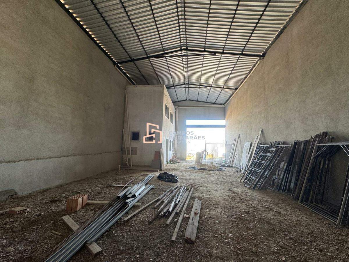 Galpão, Novo Barreirinho