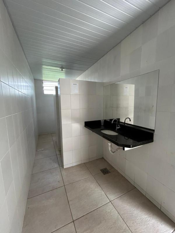 Galpão, Bom Sossego, 0 Quarto, 10 Vagas