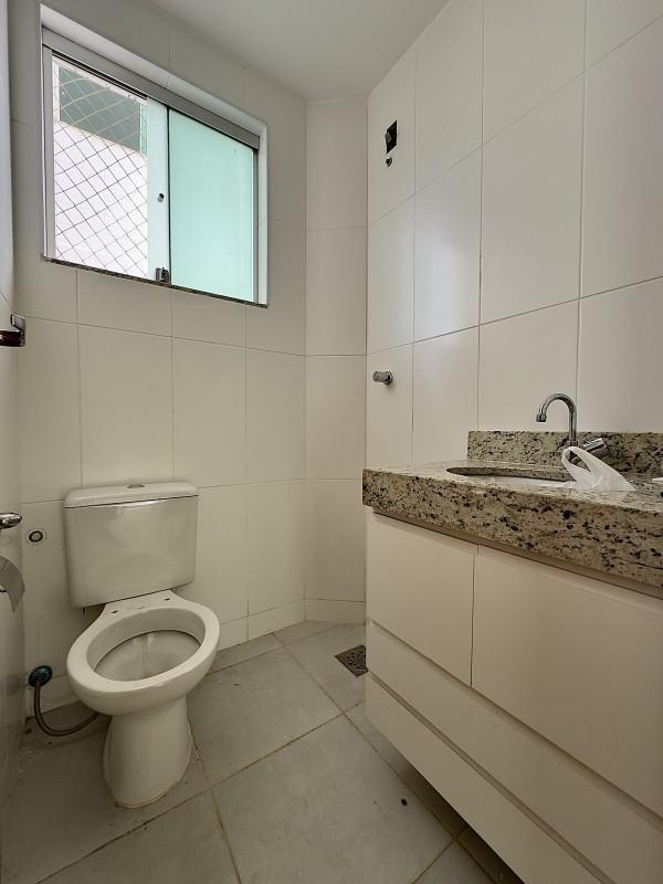 Apartamento, Castelo, 2 Quartos, 1 Vaga, 1 Suíte