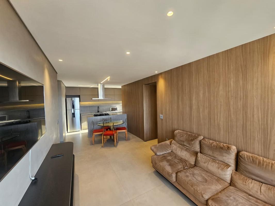 Apartamento, Vila da Serra, 2 Quartos, 2 Vagas, 1 Suíte