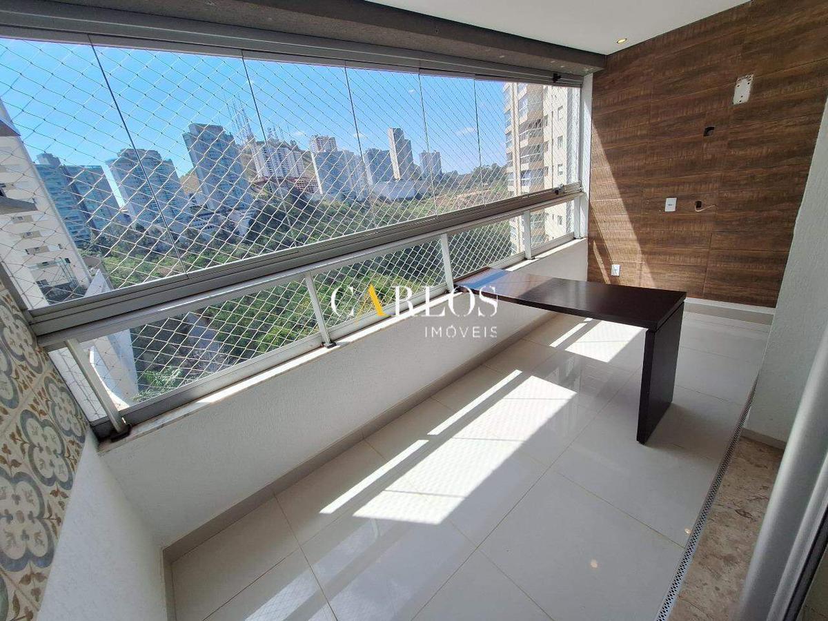 Apartamento, Vila da Serra, 3 Quartos, 2 Vagas, 1 Suíte