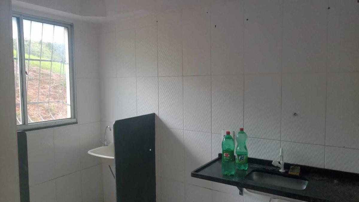 Apartamento, Jardim Vitória, 2 Quartos, 1 Vaga