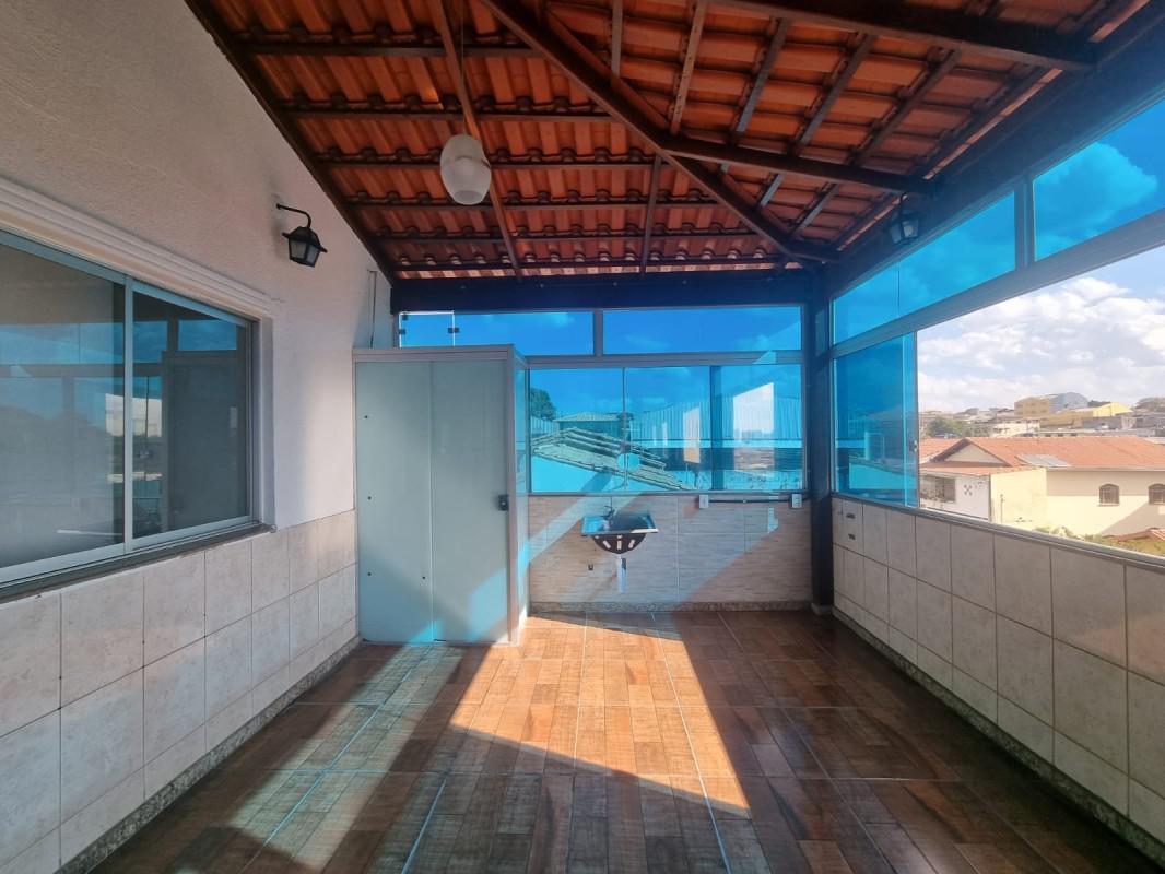 Cobertura, Jardim Riacho das Pedras, 4 Quartos, 2 Vagas, 1 Suíte