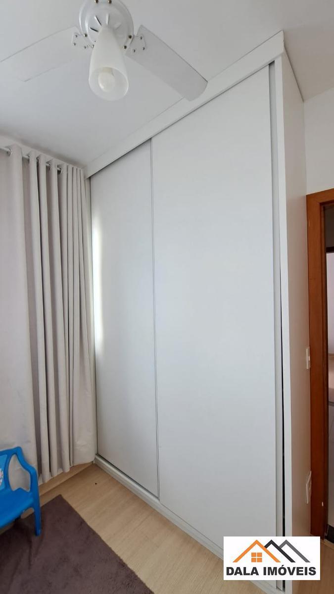 Apartamento, Planalto, 3 Quartos, 2 Vagas, 1 Suíte