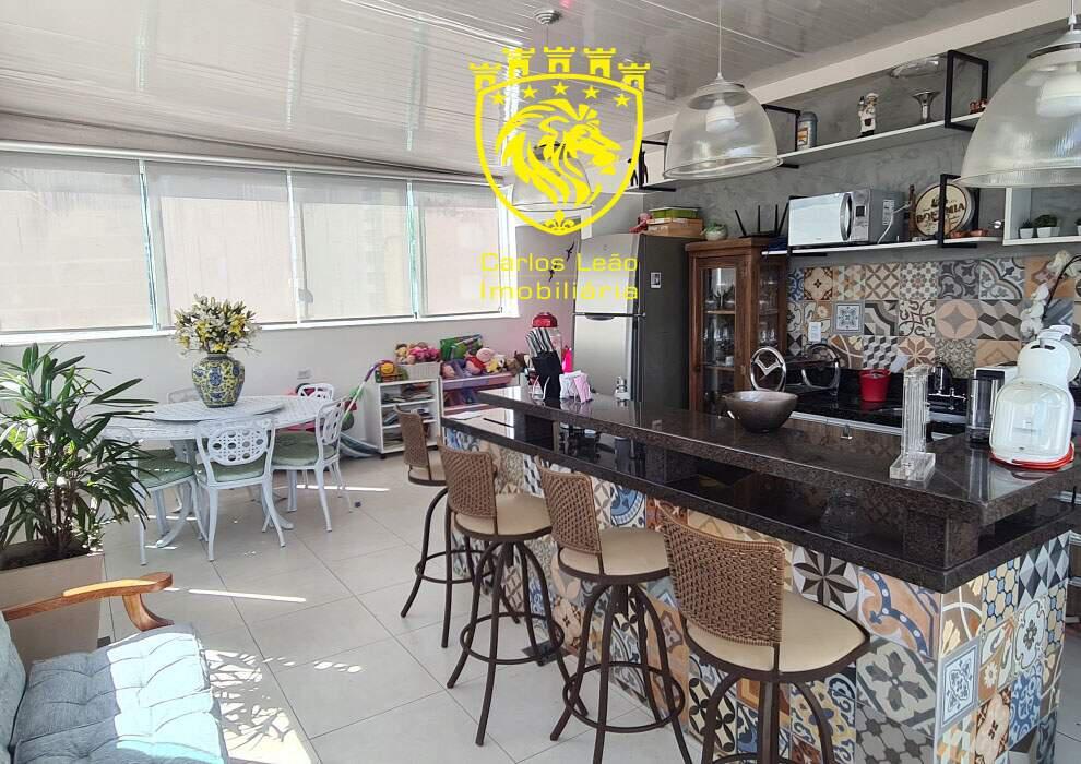 Cobertura, Buritis, 3 Quartos, 3 Vagas, 1 Suíte