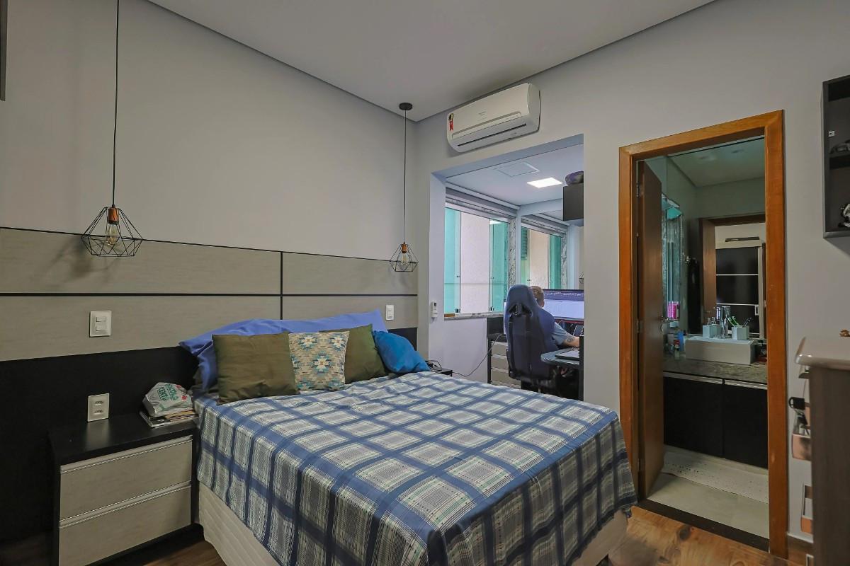 Casa, Santa Lúcia, 4 Quartos, 3 Vagas, 2 Suítes