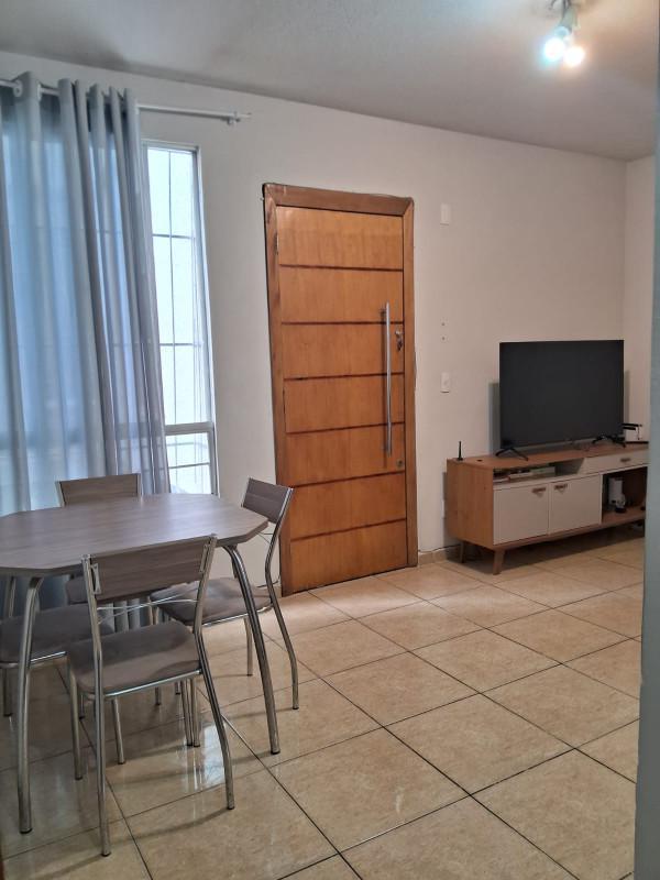 Apartamento, Vila Beneves, 2 Quartos, 1 Vaga
