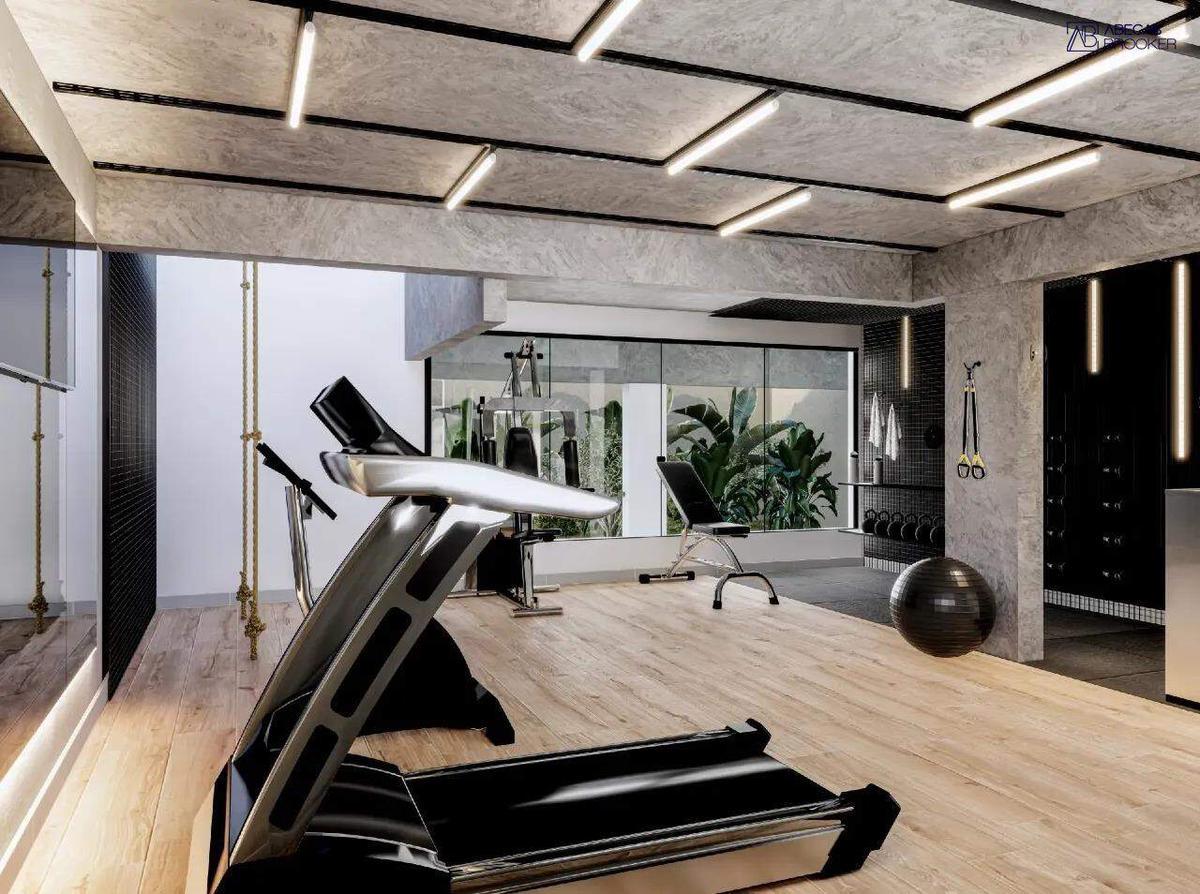 Apartamento, Grajaú, 2 Quartos, 2 Vagas