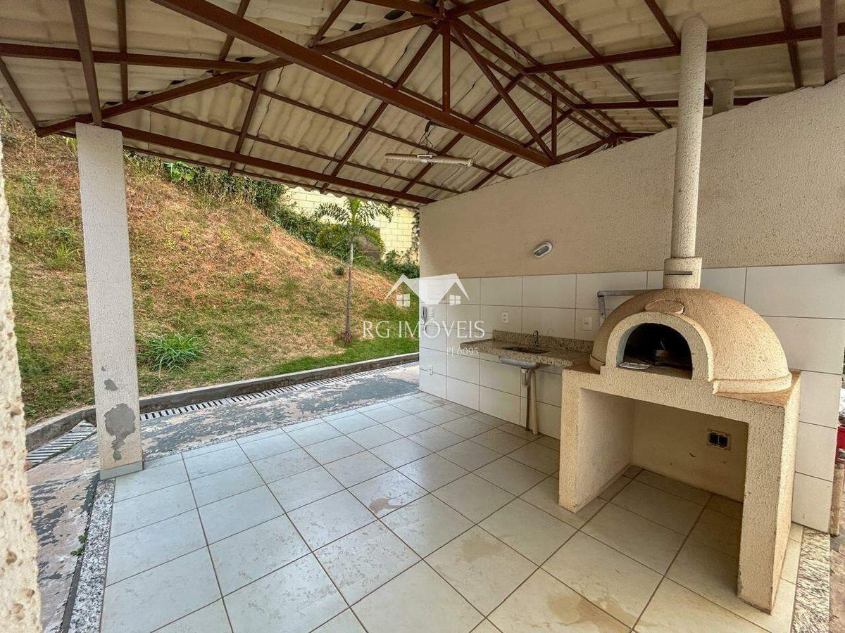 Apartamento, Milionários, 2 Quartos, 1 Vaga