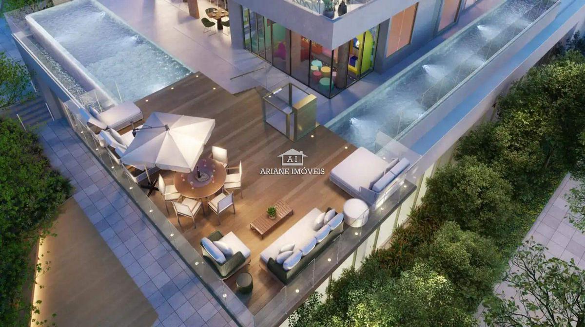 Apartamento, Carmo, 4 Quartos, 3 Vagas, 2 Suítes