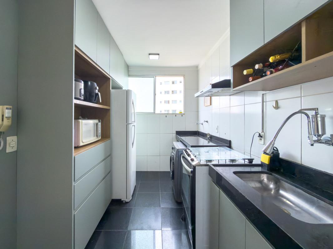 Apartamento, Castelo, 3 Quartos, 1 Vaga, 1 Suíte