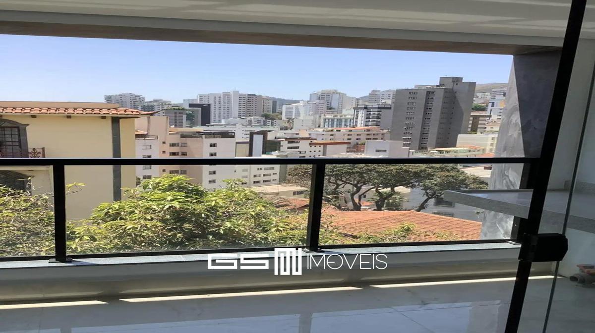 Apartamento, Sion, 4 Quartos, 3 Vagas, 4 Suítes